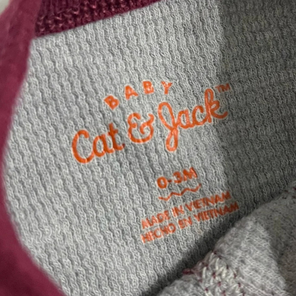 Various Brands • 4 Pack Baby Onesies Size 0-3 Months - Picture 6 of 7